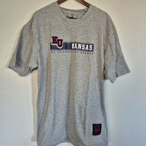 Colosseum Athletics University Of Kansas T Shirt 2XL